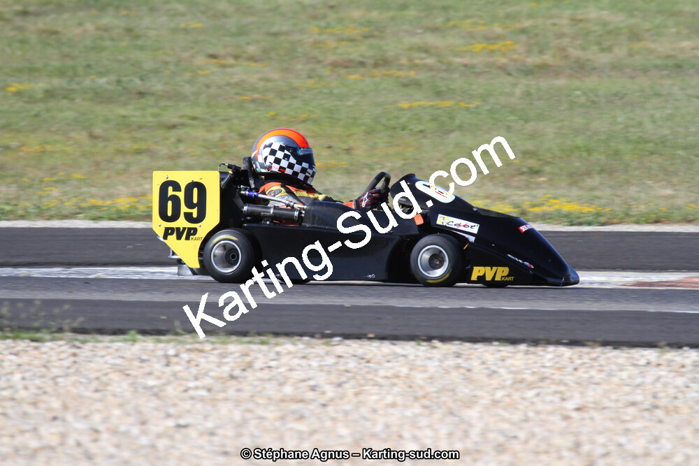 21 & 22/05/2016 : 1ère manche du Championnat de France KZ Long Circuit et Championnat d’Europe Superkart à Lédenon (Photos Stéphane Agnus) 2016 — karting