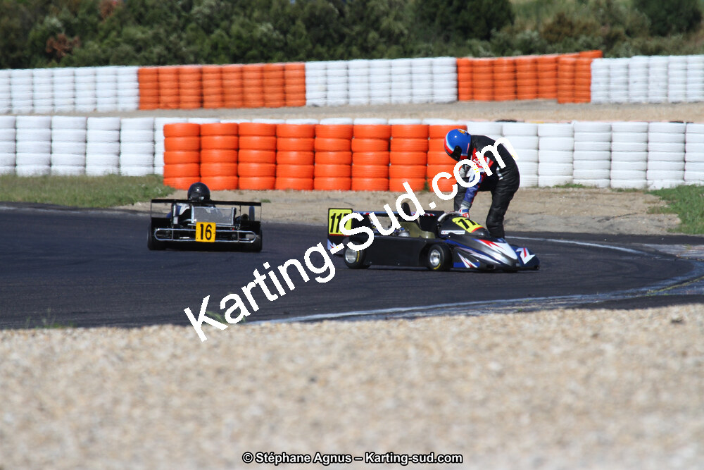 21 & 22/05/2016 : 1ère manche du Championnat de France KZ Long Circuit et Championnat d’Europe Superkart à Lédenon (Photos Stéphane Agnus) 2016 — karting