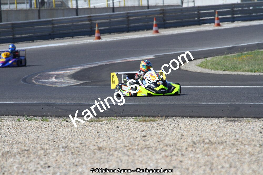 21 & 22/05/2016 : 1ère manche du Championnat de France KZ Long Circuit et Championnat d’Europe Superkart à Lédenon (Photos Stéphane Agnus) 2016 — karting