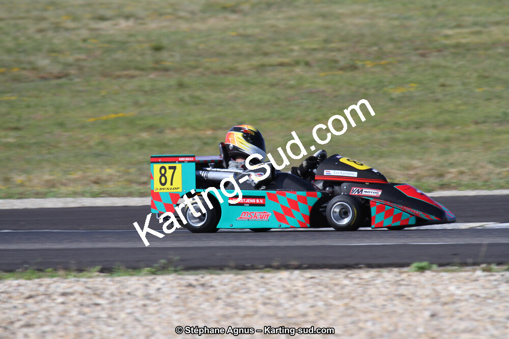 21 & 22/05/2016 : 1ère manche du Championnat de France KZ Long Circuit et Championnat d’Europe Superkart à Lédenon (Photos Stéphane Agnus) 2016 — karting