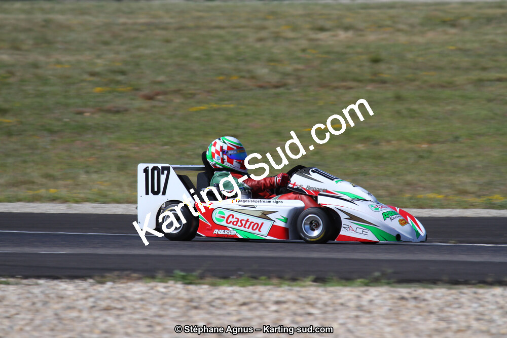 21 & 22/05/2016 : 1ère manche du Championnat de France KZ Long Circuit et Championnat d’Europe Superkart à Lédenon (Photos Stéphane Agnus) 2016 — karting