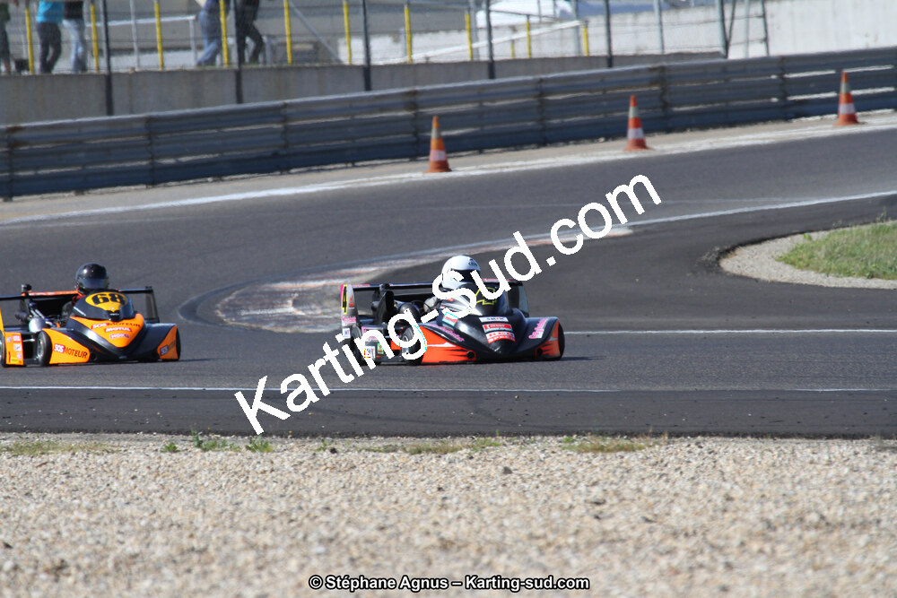 21 & 22/05/2016 : 1ère manche du Championnat de France KZ Long Circuit et Championnat d’Europe Superkart à Lédenon (Photos Stéphane Agnus) 2016 — karting