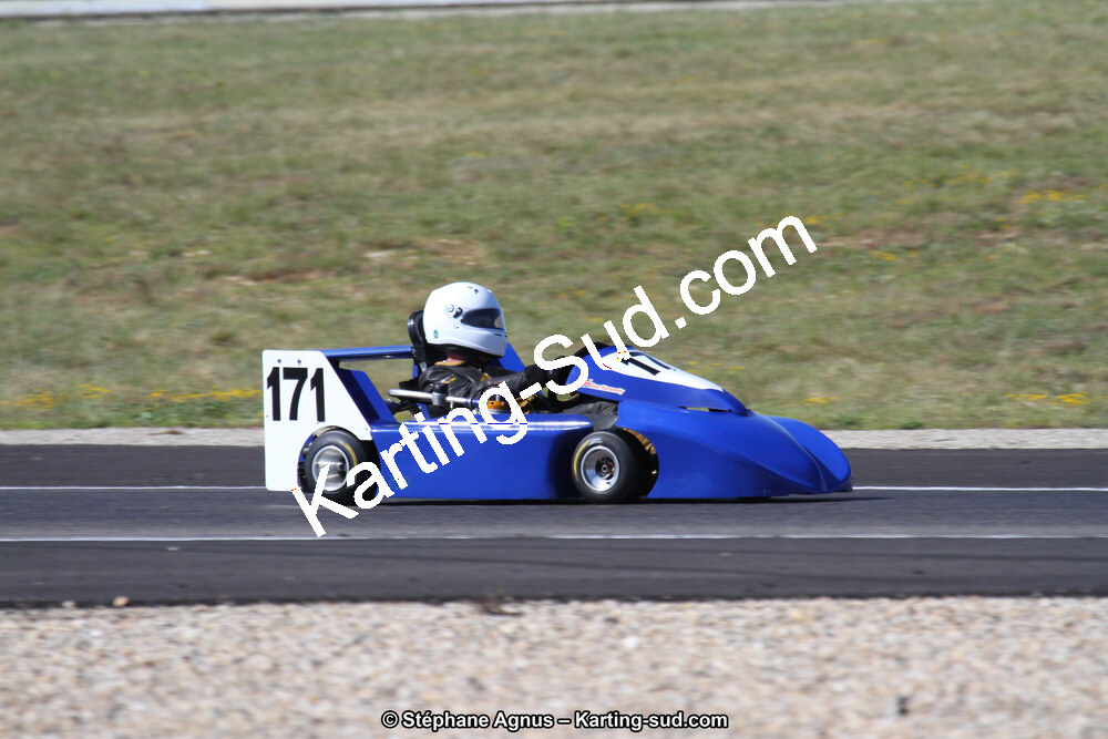 21 & 22/05/2016 : 1ère manche du Championnat de France KZ Long Circuit et Championnat d’Europe Superkart à Lédenon (Photos Stéphane Agnus) 2016 — karting