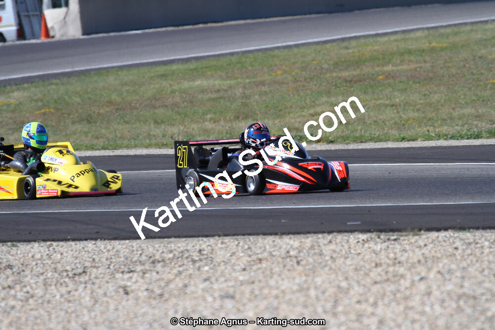 21 & 22/05/2016 : 1ère manche du Championnat de France KZ Long Circuit et Championnat d’Europe Superkart à Lédenon (Photos Stéphane Agnus) 2016 — karting
