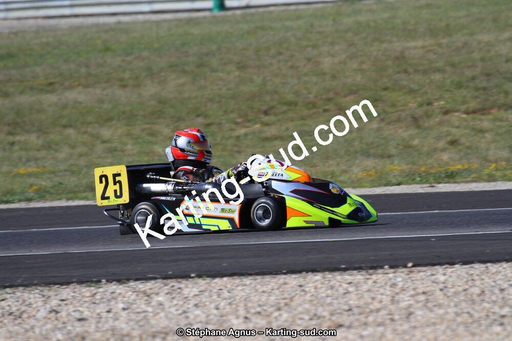 21 & 22/05/2016 : 1ère manche du Championnat de France KZ Long Circuit et Championnat d’Europe Superkart à Lédenon (Photos Stéphane Agnus) 2016 — karting