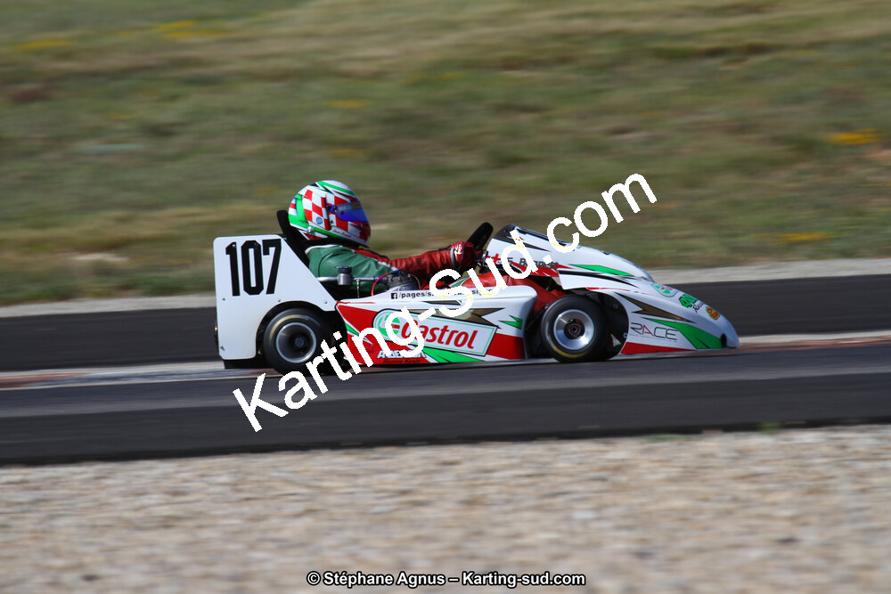 21 & 22/05/2016 : 1ère manche du Championnat de France KZ Long Circuit et Championnat d’Europe Superkart à Lédenon (Photos Stéphane Agnus) 2016 — karting