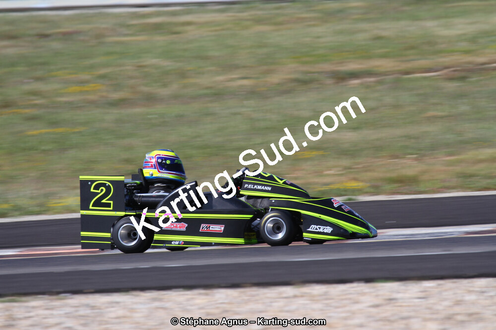 21 & 22/05/2016 : 1ère manche du Championnat de France KZ Long Circuit et Championnat d’Europe Superkart à Lédenon (Photos Stéphane Agnus) 2016 — karting
