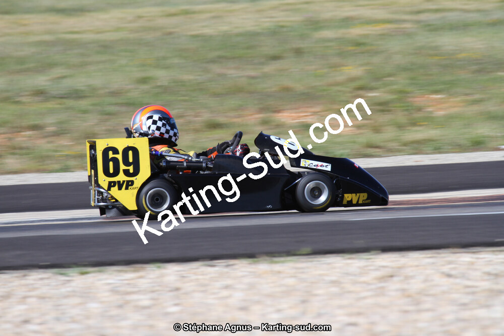 21 & 22/05/2016 : 1ère manche du Championnat de France KZ Long Circuit et Championnat d’Europe Superkart à Lédenon (Photos Stéphane Agnus) 2016 — karting