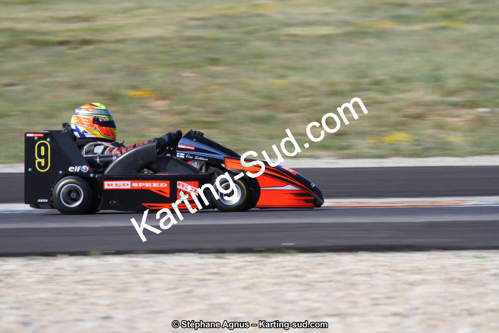 21 & 22/05/2016 : 1ère manche du Championnat de France KZ Long Circuit et Championnat d’Europe Superkart à Lédenon (Photos Stéphane Agnus) 2016 — karting