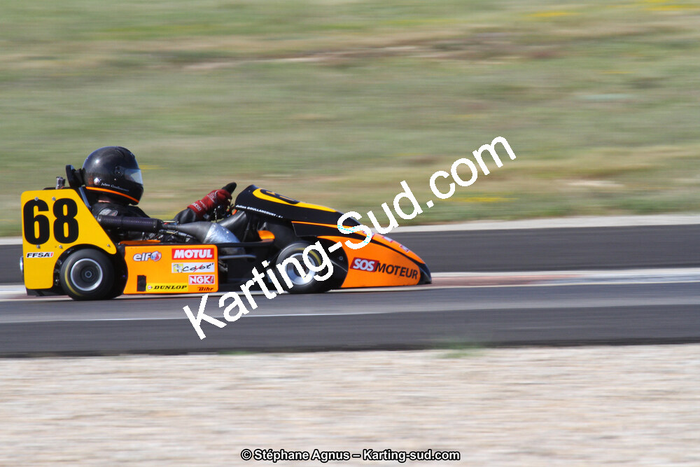 21 & 22/05/2016 : 1ère manche du Championnat de France KZ Long Circuit et Championnat d’Europe Superkart à Lédenon (Photos Stéphane Agnus) 2016 — karting