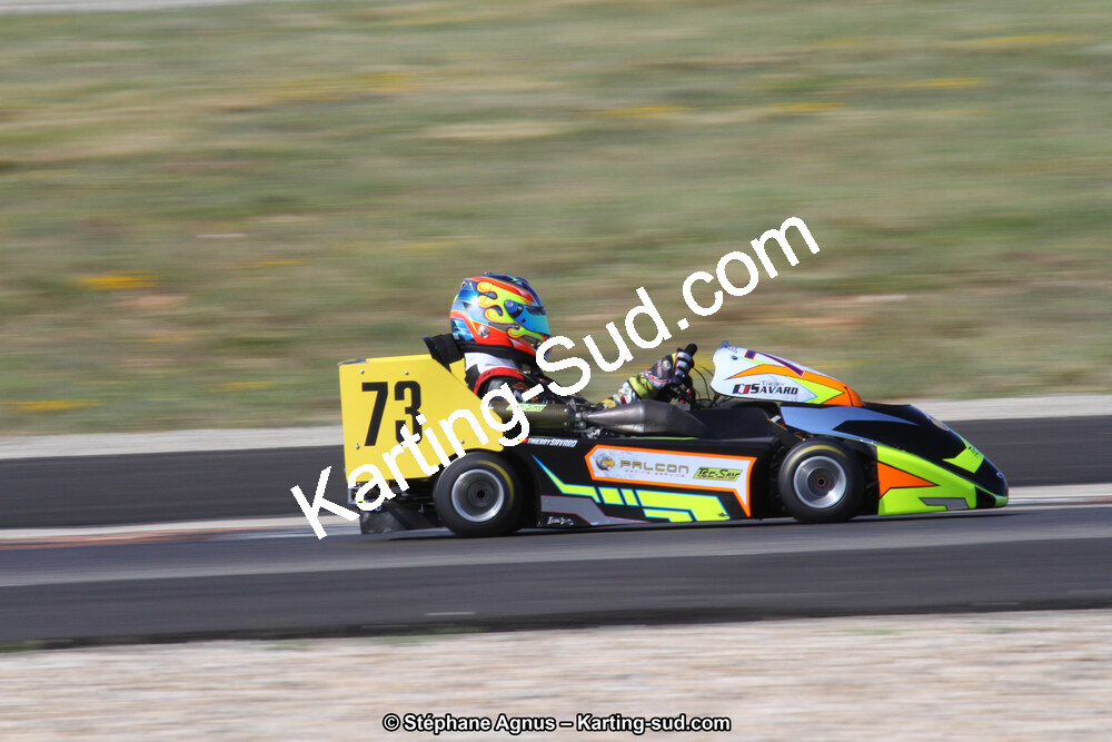 21 & 22/05/2016 : 1ère manche du Championnat de France KZ Long Circuit et Championnat d’Europe Superkart à Lédenon (Photos Stéphane Agnus) 2016 — karting