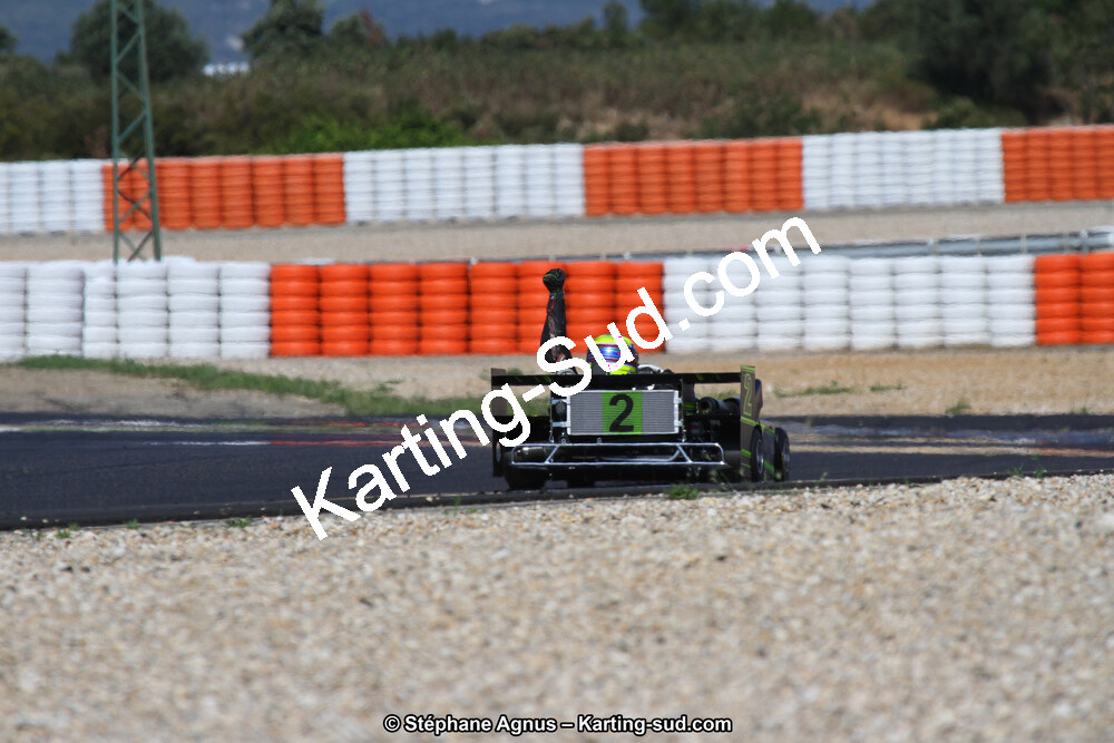 21 & 22/05/2016 : 1ère manche du Championnat de France KZ Long Circuit et Championnat d’Europe Superkart à Lédenon (Photos Stéphane Agnus) 2016 — karting