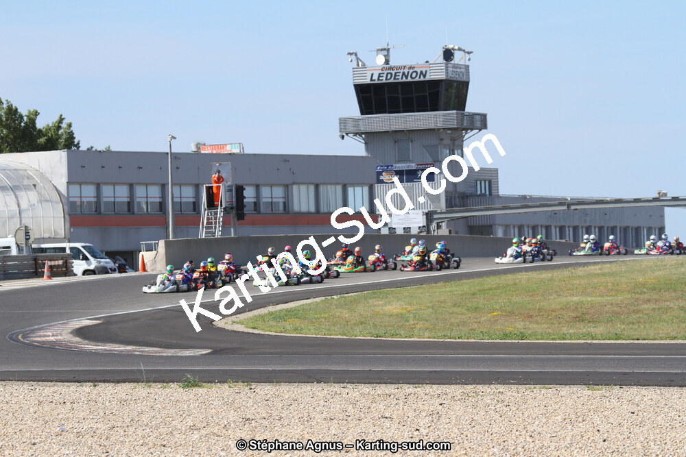21 & 22/05/2016 : 1ère manche du Championnat de France KZ Long Circuit et Championnat d’Europe Superkart à Lédenon (Photos Stéphane Agnus) 2016 — karting