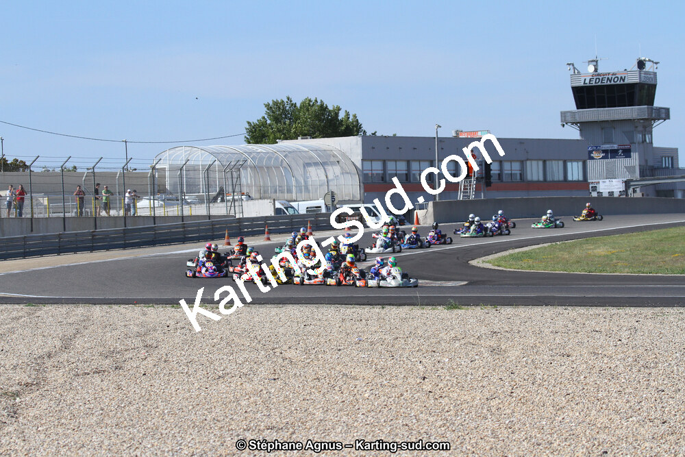 21 & 22/05/2016 : 1ère manche du Championnat de France KZ Long Circuit et Championnat d’Europe Superkart à Lédenon (Photos Stéphane Agnus) 2016 — karting