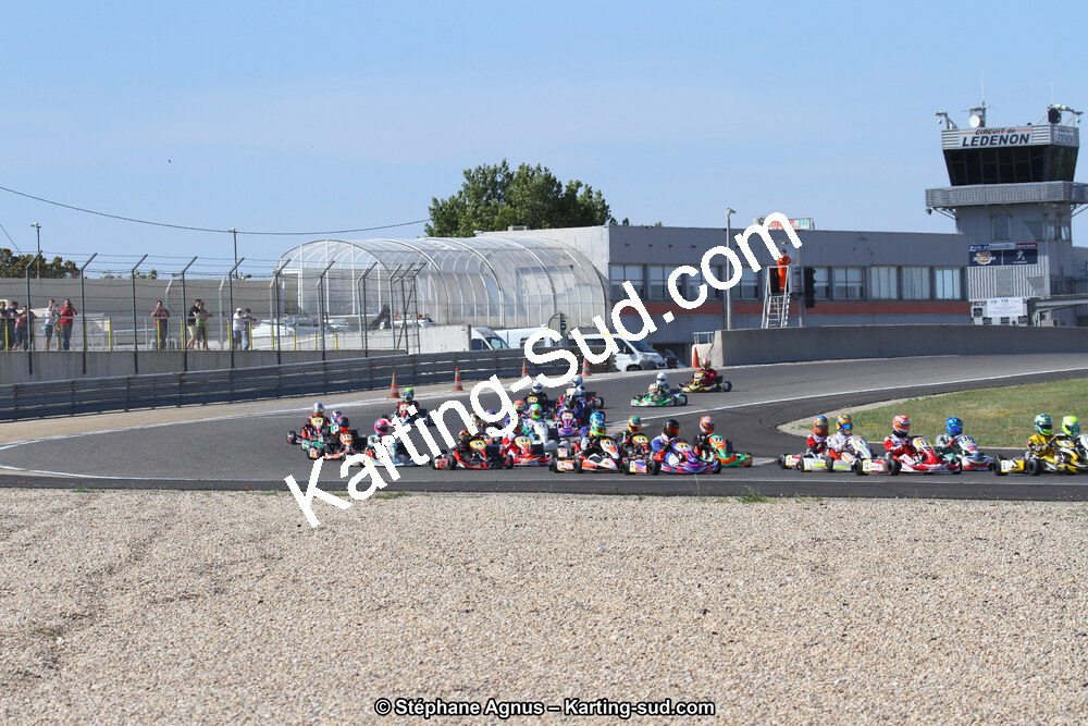 21 & 22/05/2016 : 1ère manche du Championnat de France KZ Long Circuit et Championnat d’Europe Superkart à Lédenon (Photos Stéphane Agnus) 2016 — karting