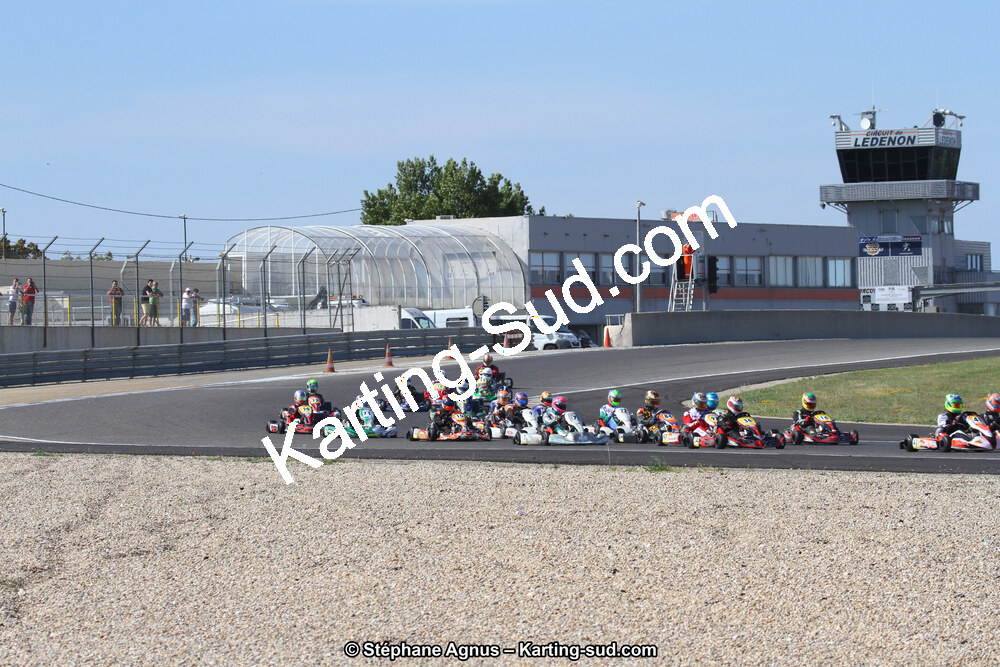 21 & 22/05/2016 : 1ère manche du Championnat de France KZ Long Circuit et Championnat d’Europe Superkart à Lédenon (Photos Stéphane Agnus) 2016 — karting
