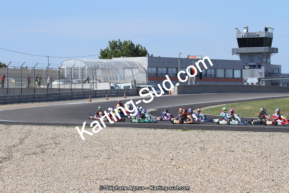 21 & 22/05/2016 : 1ère manche du Championnat de France KZ Long Circuit et Championnat d’Europe Superkart à Lédenon (Photos Stéphane Agnus) 2016 — karting