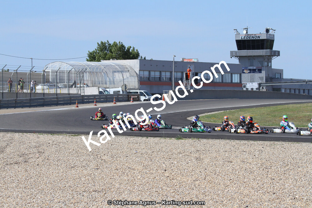 21 & 22/05/2016 : 1ère manche du Championnat de France KZ Long Circuit et Championnat d’Europe Superkart à Lédenon (Photos Stéphane Agnus) 2016 — karting