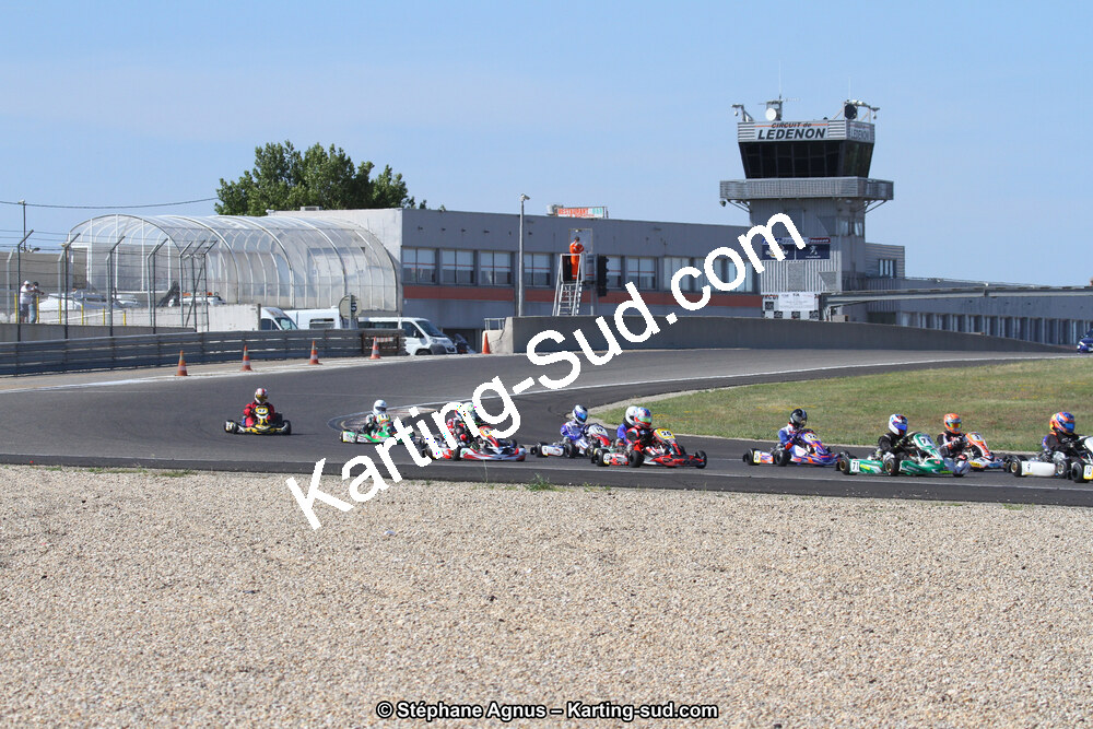 21 & 22/05/2016 : 1ère manche du Championnat de France KZ Long Circuit et Championnat d’Europe Superkart à Lédenon (Photos Stéphane Agnus) 2016 — karting