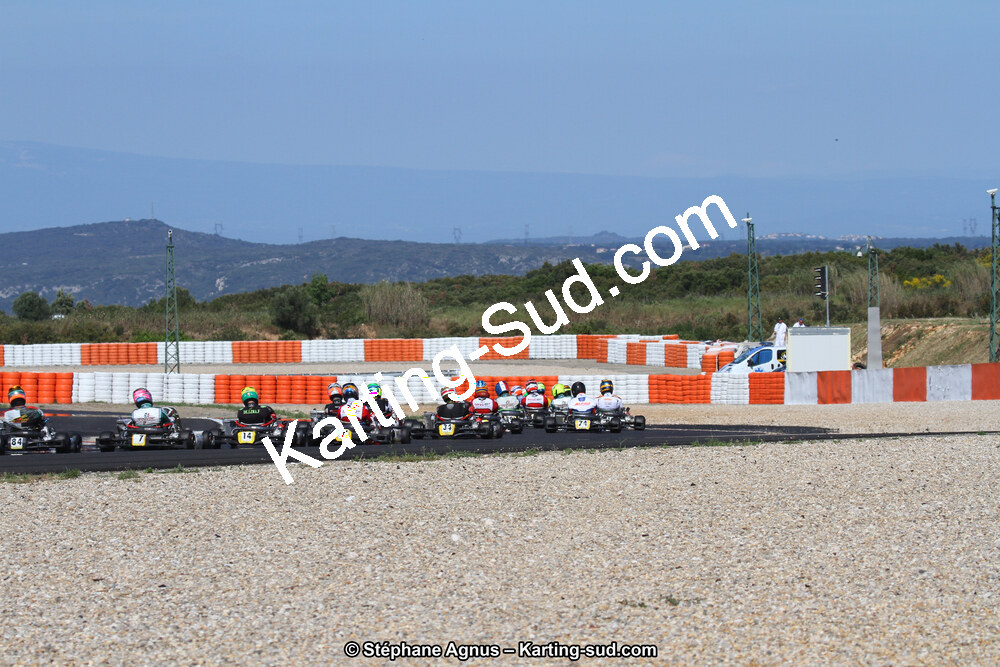 21 & 22/05/2016 : 1ère manche du Championnat de France KZ Long Circuit et Championnat d’Europe Superkart à Lédenon (Photos Stéphane Agnus) 2016 — karting