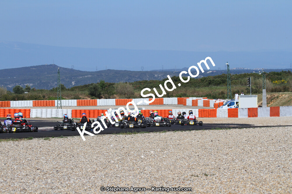 21 & 22/05/2016 : 1ère manche du Championnat de France KZ Long Circuit et Championnat d’Europe Superkart à Lédenon (Photos Stéphane Agnus) 2016 — karting