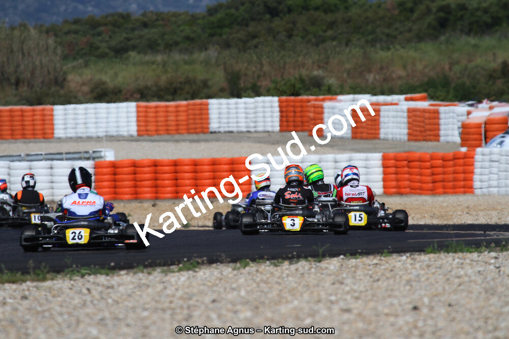 21 & 22/05/2016 : 1ère manche du Championnat de France KZ Long Circuit et Championnat d’Europe Superkart à Lédenon (Photos Stéphane Agnus) 2016 — karting