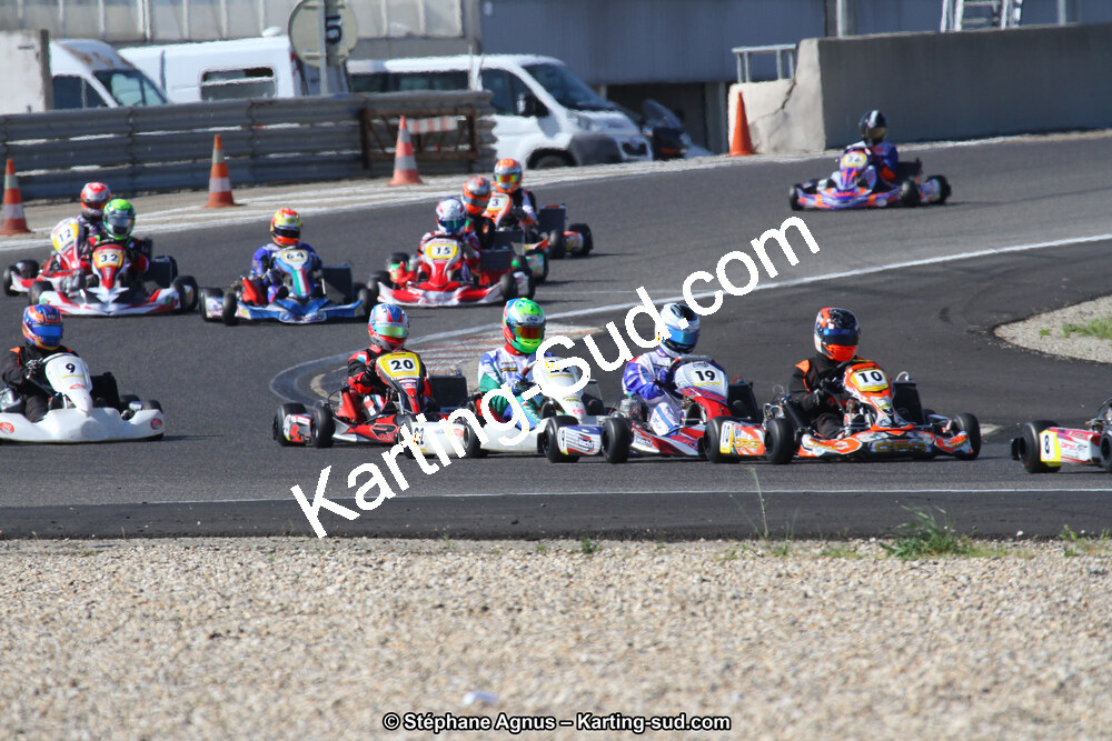 21 & 22/05/2016 : 1ère manche du Championnat de France KZ Long Circuit et Championnat d’Europe Superkart à Lédenon (Photos Stéphane Agnus) 2016 — karting