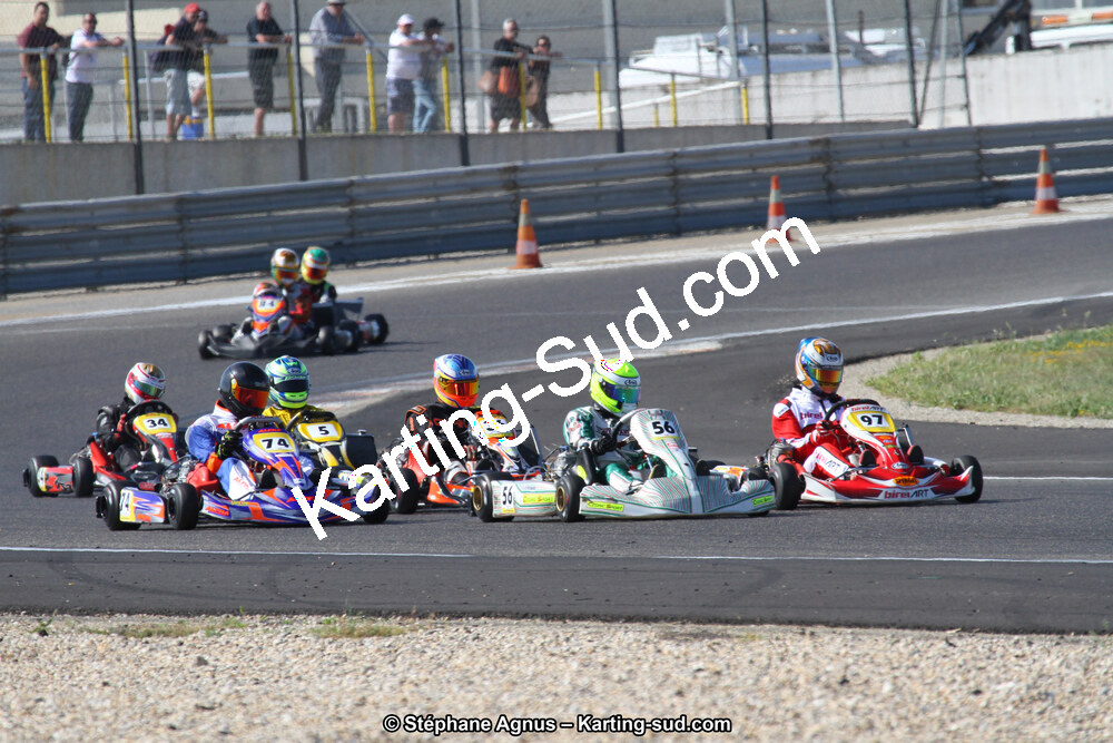 21 & 22/05/2016 : 1ère manche du Championnat de France KZ Long Circuit et Championnat d’Europe Superkart à Lédenon (Photos Stéphane Agnus) 2016 — karting