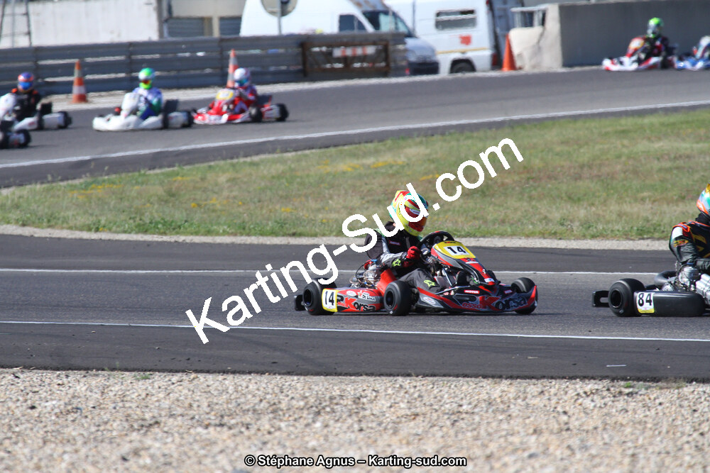 21 & 22/05/2016 : 1ère manche du Championnat de France KZ Long Circuit et Championnat d’Europe Superkart à Lédenon (Photos Stéphane Agnus) 2016 — karting
