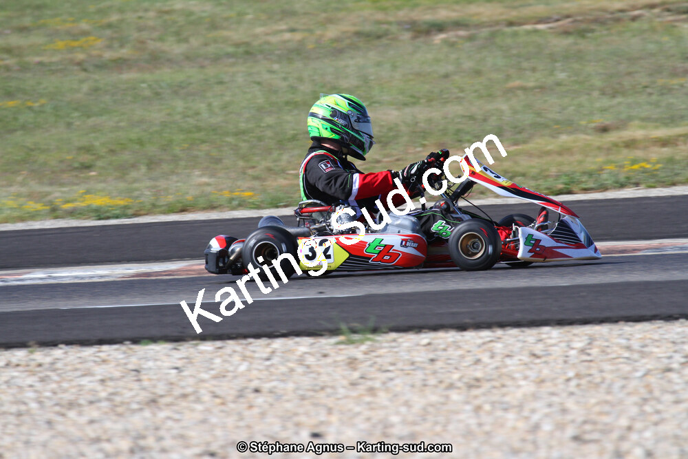 21 & 22/05/2016 : 1ère manche du Championnat de France KZ Long Circuit et Championnat d’Europe Superkart à Lédenon (Photos Stéphane Agnus) 2016 — karting