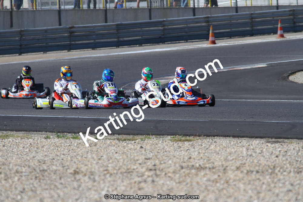 21 & 22/05/2016 : 1ère manche du Championnat de France KZ Long Circuit et Championnat d’Europe Superkart à Lédenon (Photos Stéphane Agnus) 2016 — karting