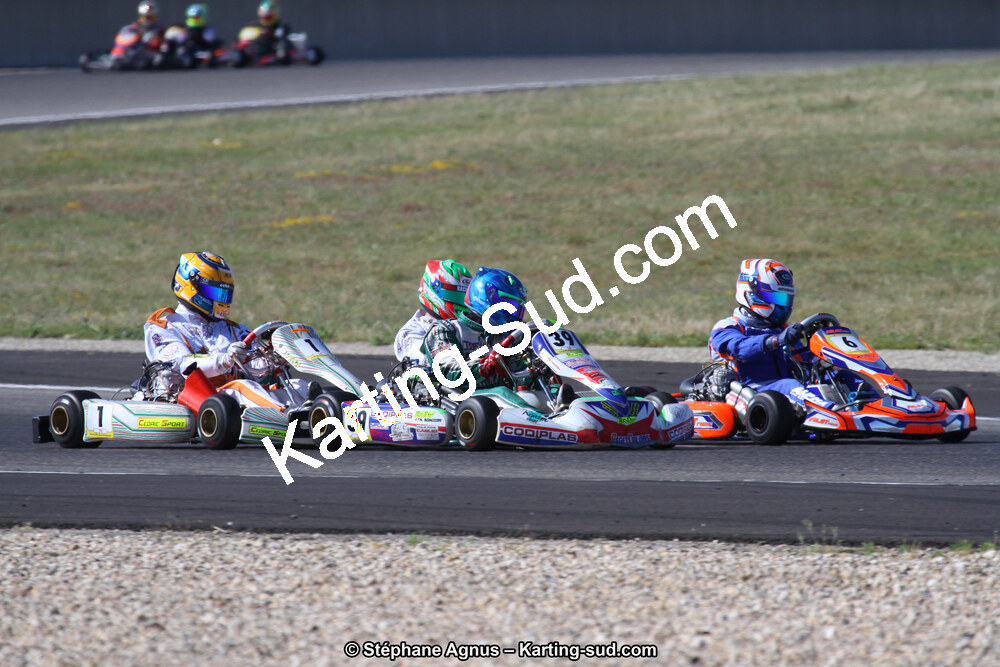 21 & 22/05/2016 : 1ère manche du Championnat de France KZ Long Circuit et Championnat d’Europe Superkart à Lédenon (Photos Stéphane Agnus) 2016 — karting