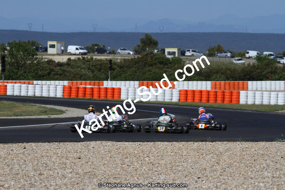 21 & 22/05/2016 : 1ère manche du Championnat de France KZ Long Circuit et Championnat d’Europe Superkart à Lédenon (Photos Stéphane Agnus) 2016 — karting