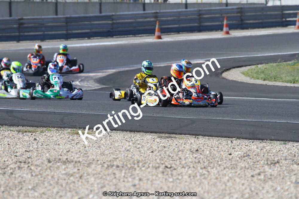 21 & 22/05/2016 : 1ère manche du Championnat de France KZ Long Circuit et Championnat d’Europe Superkart à Lédenon (Photos Stéphane Agnus) 2016 — karting