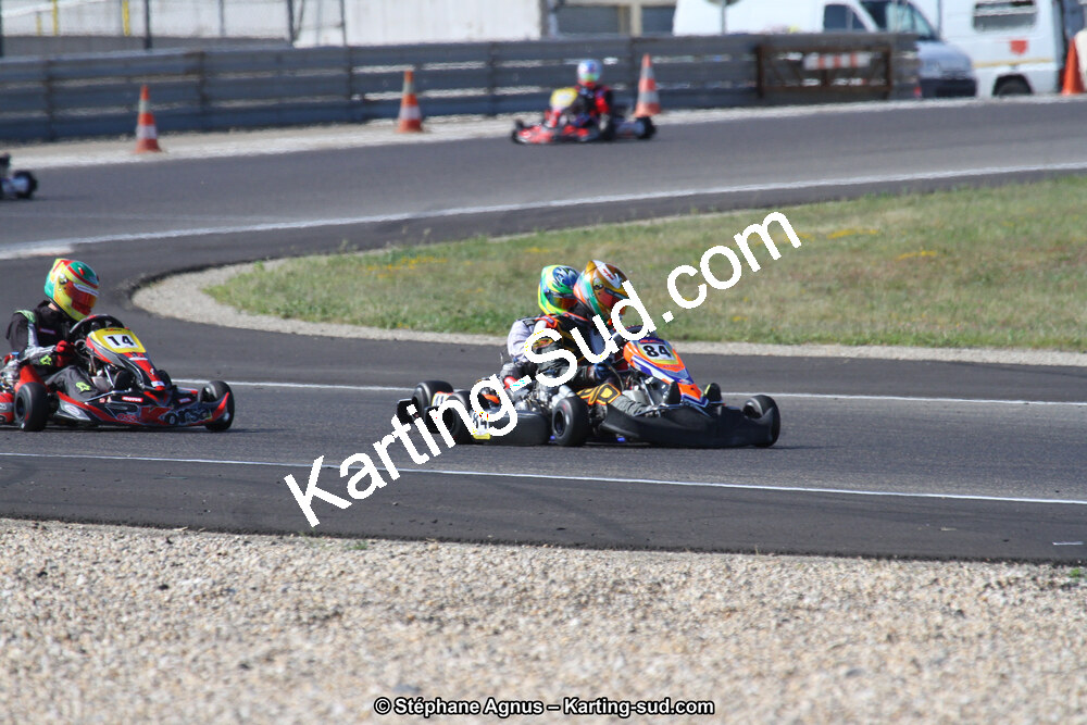 21 & 22/05/2016 : 1ère manche du Championnat de France KZ Long Circuit et Championnat d’Europe Superkart à Lédenon (Photos Stéphane Agnus) 2016 — karting