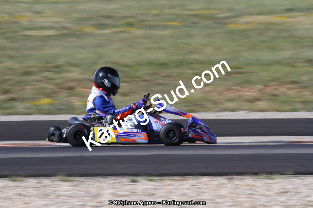 21 & 22/05/2016 : 1ère manche du Championnat de France KZ Long Circuit et Championnat d’Europe Superkart à Lédenon (Photos Stéphane Agnus) 2016 — karting