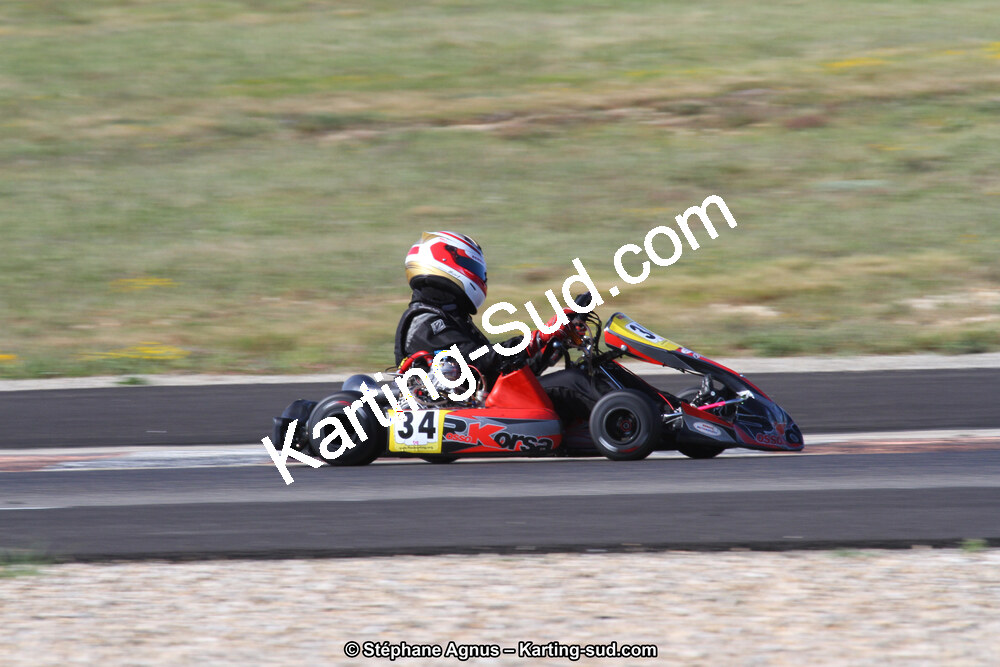21 & 22/05/2016 : 1ère manche du Championnat de France KZ Long Circuit et Championnat d’Europe Superkart à Lédenon (Photos Stéphane Agnus) 2016 — karting