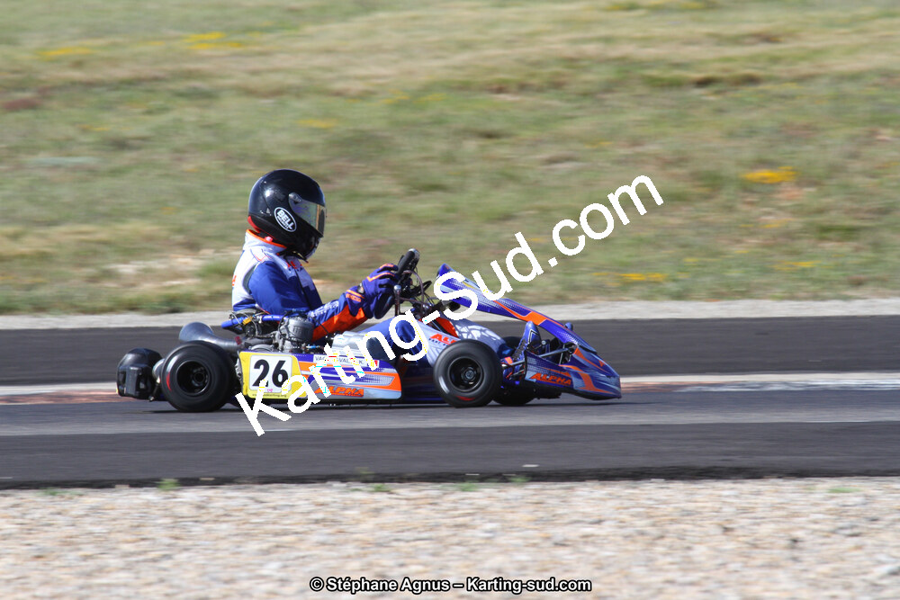 21 & 22/05/2016 : 1ère manche du Championnat de France KZ Long Circuit et Championnat d’Europe Superkart à Lédenon (Photos Stéphane Agnus) 2016 — karting