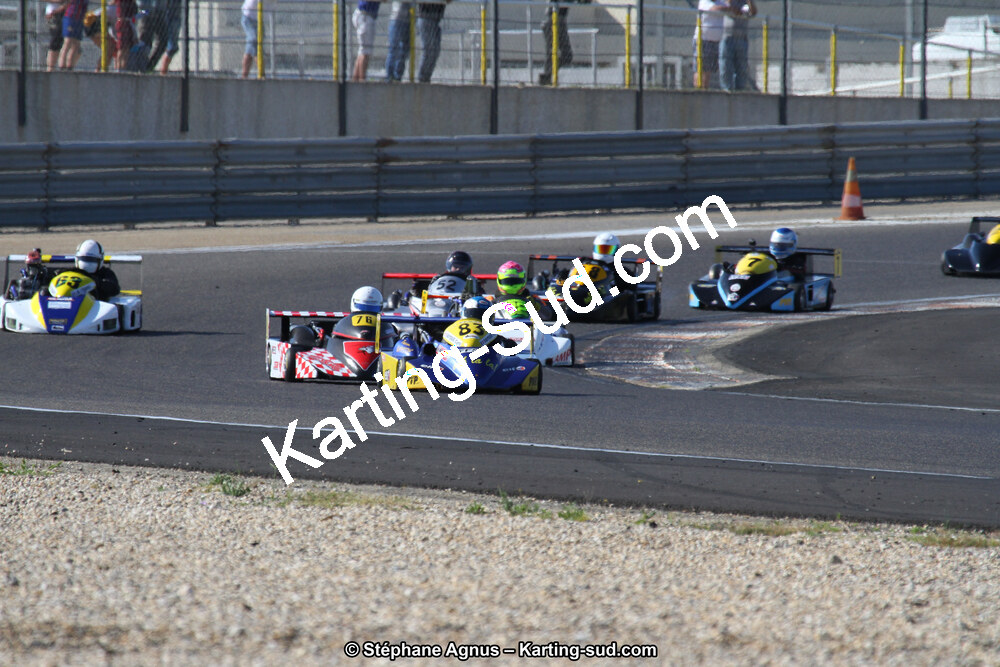 21 & 22/05/2016 : 1ère manche du Championnat de France KZ Long Circuit et Championnat d’Europe Superkart à Lédenon (Photos Stéphane Agnus) 2016 — karting