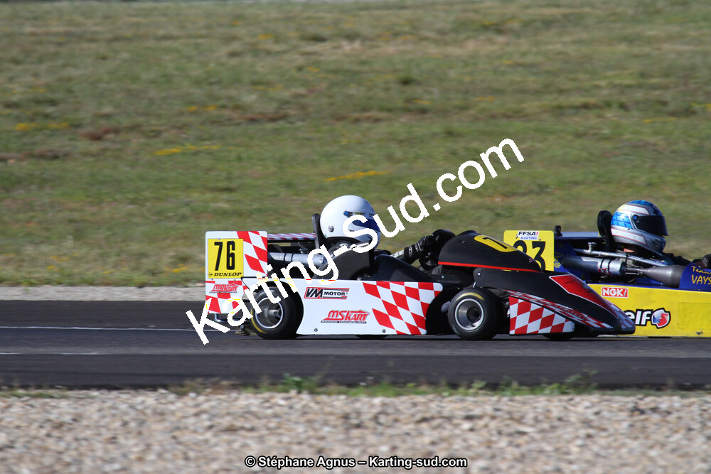 21 & 22/05/2016 : 1ère manche du Championnat de France KZ Long Circuit et Championnat d’Europe Superkart à Lédenon (Photos Stéphane Agnus) 2016 — karting