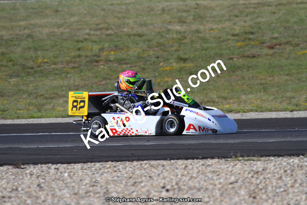 21 & 22/05/2016 : 1ère manche du Championnat de France KZ Long Circuit et Championnat d’Europe Superkart à Lédenon (Photos Stéphane Agnus) 2016 — karting