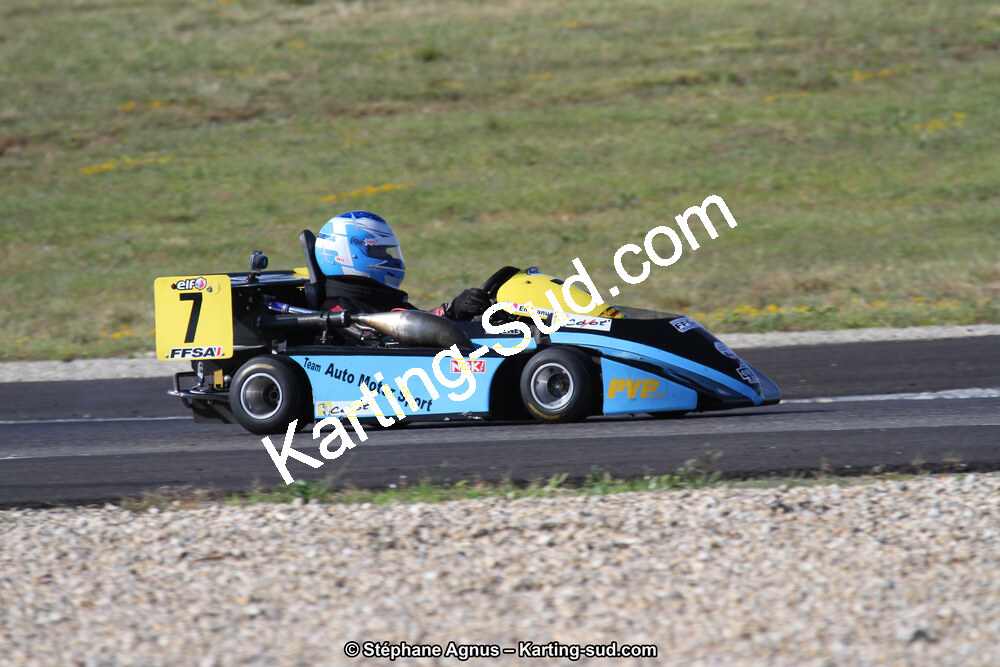 21 & 22/05/2016 : 1ère manche du Championnat de France KZ Long Circuit et Championnat d’Europe Superkart à Lédenon (Photos Stéphane Agnus) 2016 — karting