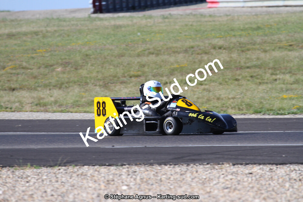 21 & 22/05/2016 : 1ère manche du Championnat de France KZ Long Circuit et Championnat d’Europe Superkart à Lédenon (Photos Stéphane Agnus) 2016 — karting