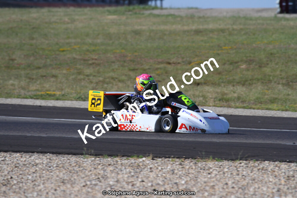21 & 22/05/2016 : 1ère manche du Championnat de France KZ Long Circuit et Championnat d’Europe Superkart à Lédenon (Photos Stéphane Agnus) 2016 — karting