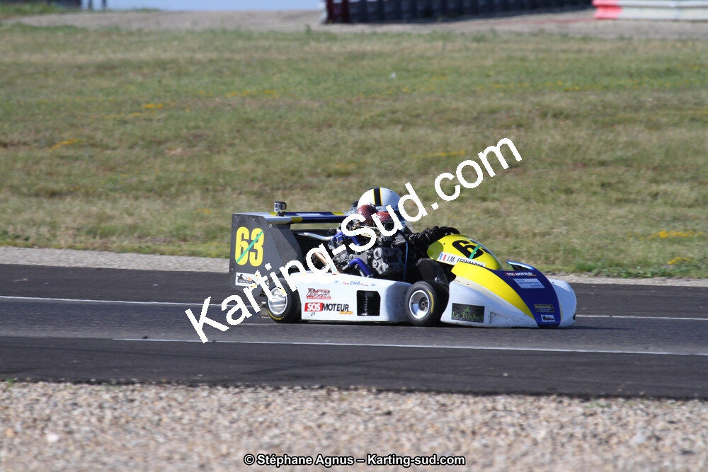 21 & 22/05/2016 : 1ère manche du Championnat de France KZ Long Circuit et Championnat d’Europe Superkart à Lédenon (Photos Stéphane Agnus) 2016 — karting