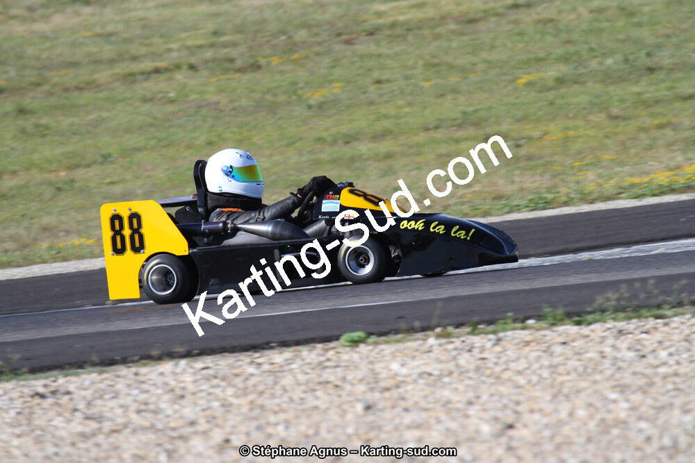 21 & 22/05/2016 : 1ère manche du Championnat de France KZ Long Circuit et Championnat d’Europe Superkart à Lédenon (Photos Stéphane Agnus) 2016 — karting