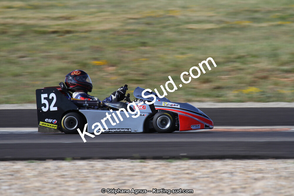 21 & 22/05/2016 : 1ère manche du Championnat de France KZ Long Circuit et Championnat d’Europe Superkart à Lédenon (Photos Stéphane Agnus) 2016 — karting