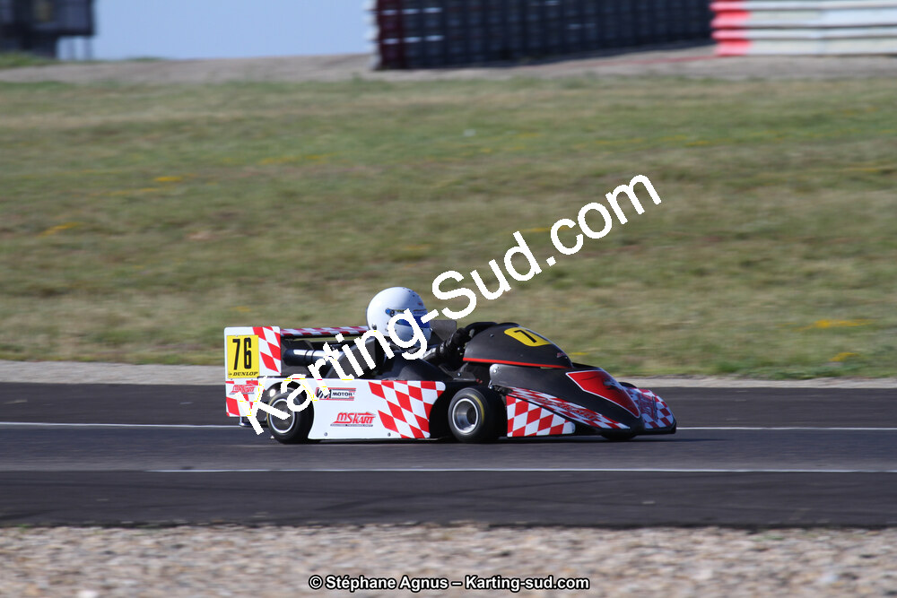 21 & 22/05/2016 : 1ère manche du Championnat de France KZ Long Circuit et Championnat d’Europe Superkart à Lédenon (Photos Stéphane Agnus) 2016 — karting
