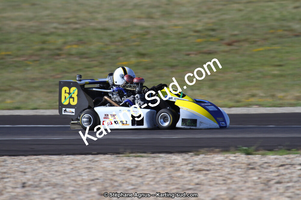 21 & 22/05/2016 : 1ère manche du Championnat de France KZ Long Circuit et Championnat d’Europe Superkart à Lédenon (Photos Stéphane Agnus) 2016 — karting