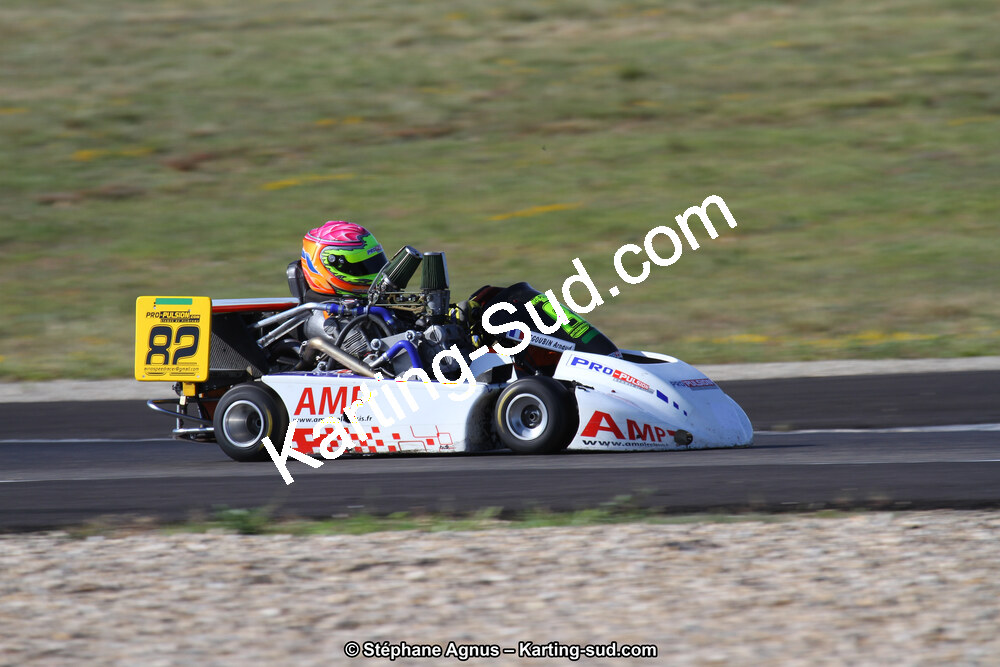 21 & 22/05/2016 : 1ère manche du Championnat de France KZ Long Circuit et Championnat d’Europe Superkart à Lédenon (Photos Stéphane Agnus) 2016 — karting